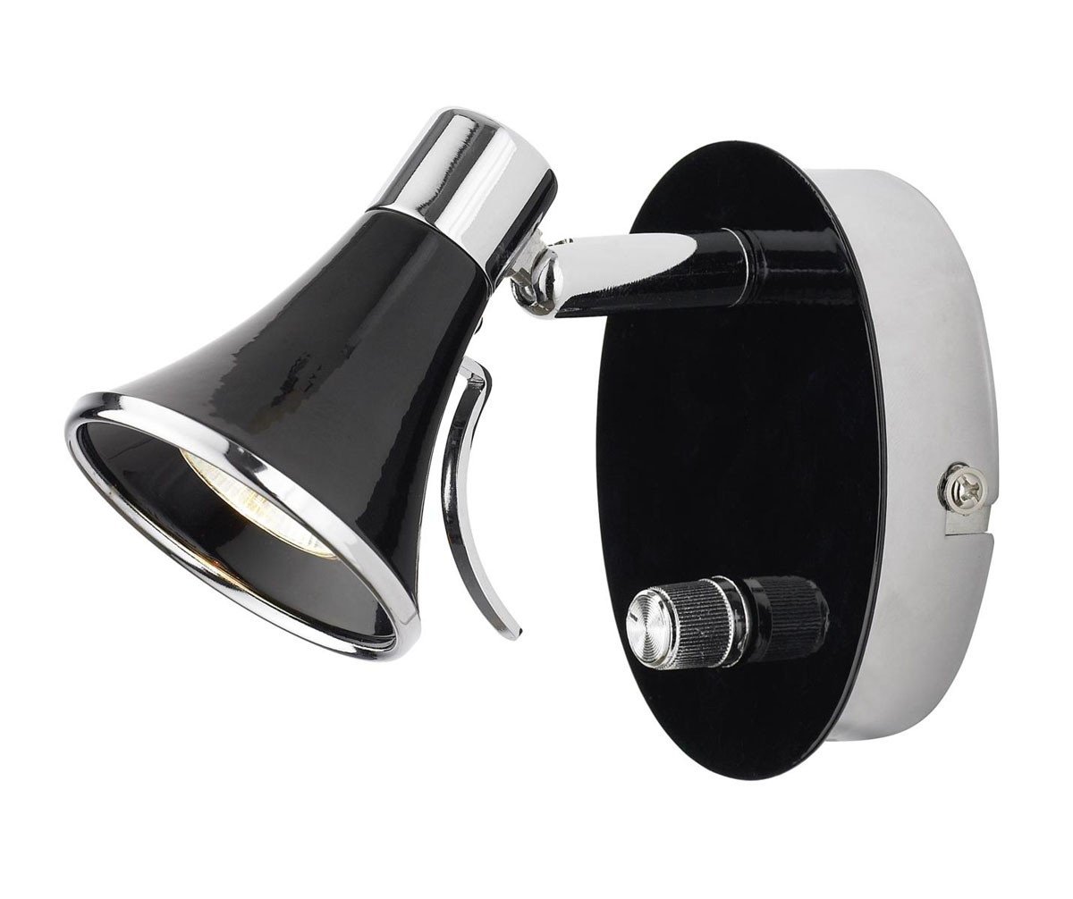 Светильник настенный LampGustaf Boston, цвет: черный. 081806A6025LT-1WH Светильник настенный LampGustaf Boston, цвет: черный. 081806A6025LT-1WHСветильник настенный LampGustaf Boston выполненный в современном стиле отлично впишется в интерьер вашего дома. Он хорошо смотрится как в классическом, так и в современном помещении, на штукатурке, дереве или обоях любой расцветки.Для безопасной и надежной коммутации светильника в сеть на корпусе светильника установлена клеммная колодка. Светильник дает яркий ровный сфокусированный световой поток в выбранном направлении.Светильники и люстры - предметы, без которых мы не представляем себе комфортной жизни. Сегодня функции люстры не ограничиваются освещением помещения. Она также является центральной фигурой интерьера, подчеркивает общий стиль помещения, создает уют и дарит эстетическое удовольствие. Характеристики:Материал: металл. Размер светильника: 10 см х 12,5 см х 12 см. Количество лампочек: 1 (входит в комплект). Размер упаковки: 17 см х 13 см х 11 см.