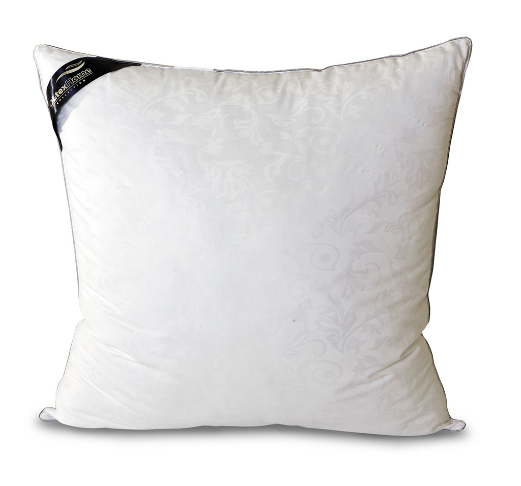 Подушка OL-Tex Nano Silver, цвет: белый, 68 х 68 см03(23)18Е Подушка OL-Tex Nano Silver, цвет: белый, 68 х 68 см03(23)18ЕЧехол подушки OL-Tex Nano Silver выполнен из мягкого приятного на ощупь материала сатин-жаккард (100% хлопок). Наполнитель - сверхтонкое высокосиликонизированное волокно OL-tex с ионами серебра.О чудотворном действии серебра люди знали давно. Благодаря использованию наполнителя с ионами серебра, изделия приобретают уникальные потребительские свойства. Серебро убивает бактерии, вызывающие неприятные запахи, микробов и клещей, обитающих в домашней пыли. Изделия с ионами серебра идеально подходят для людей, страдающих от аллергии. Серебро, благодаря высокой электрической проводимости, рассеивает электростатическое напряжение, накопившееся за день на коже из-за обилия синтетической одежды, работы за компьютером и др. А также в холодную погоду, благодаря способности серебра к терморегуляции, постель лучше сохраняет тепло. В жару одеяла и подушки с включением серебра ускоряют испарение влаги, создавая комфортную среду.Подушка OL-Tex Nano Silver - достойный выбор современной хозяйки!Рекомендации по уходу:- Стирка в теплой воде (температура до 30°С),- Нельзя отбеливать. При стирке не использовать средства, содержащие отбеливатели (хлор),- Сушить вертикально без отжима, - Не гладить. Не применять обработку паром,- Нельзя выжимать и сушить в стиральной машине. Характеристики: Материал чехла: сатин-жаккард (100% хлопок). Наполнитель: микроволокно OL-tex с ионами серебра Nano Silver. Цвет: белый. Плотность: 300 г/м2. Размер подушки: 68 см х 68 см. Размеры упаковки: 70 см х 70 см х 15 см. Артикул: ОЛСС-77-1.