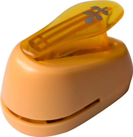 Дырокол фигурный Hobbyboom Веточка, №338, 1,8 смFS-00103 Дырокол фигурный Hobbyboom Веточка, №338, 1,8 смFS-00103Фигурный дырокол Hobbyboom Веточка изготовлен из пластика и металла, используется в скрапбукинге для создания оригинальных открыток, оформления подарков, в бумажном творчестве. Рисунок прорези указан на ручке дырокола.Используется для прорезания фигурных отверстий в бумаге. Вырезанный элемент также можно использовать для украшения.Предназначен для бумаги определенной плотности - 80-200 г/м2. При применении на бумаге большей плотности или на картоне дырокол быстро затупится. Длина вырезаемой части: 1,8 см.