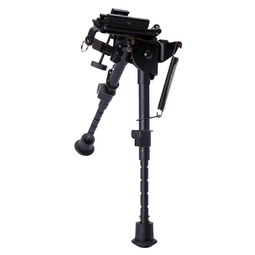 ASG сошки универсальные на RIS (17424)AIRWHEEL M3-162.8 ASG сошки универсальные на RIS (17424)AIRWHEEL M3-162.8Сошки с креплением на антабку с RIS адаптером для пневматических и страйкбольных винтовок и карабинов. Специальный зажим подходит для большинства снайперских винтовок. 6 фиксированных положений для регулировки по высоте. В комплекте с креплением R.I.S. для установки на планки 21 мм. Подходит для M70, AW.308, AW.338 и любых винтовок с планкой 21 мм. Не предназначены для использования на боевом оружии.Уважаемые покупатели, при использовании пневматики соблюдайте технику безопасности: храните в разряженном состоянии в местах недоступных для детей, не направляйте на людей и животных, при стрельбе следите, чтобы в районе мишени не было людей, всегда используйте защитные очки и экипировку, перевозите пневматику в чехлах и сумках, не носите открыто в общественных местах! Перед использованием прочтите инструкцию! Грамотное обращение с пневматикой - залог Вашего приятного отдыха! Уважаемые покупатели, обращаем Ваше внимание, что авиадоставка в нижеперечисленные города этого товара временно недоступна! 1. Ангарск 2. Благовещенск 3. Бодайбо 4. Братск 5. Владивосток 6. Воркута 7. Иркутск 8. Калининград 9. Надым 10. Нарьян-Мар 11. Находка 12. Норильск 13. Петропавловск-Камчатский 14. Салехард 15. Улан-Удэ 16. Уссурийск 17. Ухта 18. Хабаровск 19. Чита 20. Энергетик 21. Южно-Сахалинск 22. Якутск Возвраттоваравозможен только при наличии заключения сервисного центра.Время работы сервисного центра: Пн-чт: 10.00-18.00 Пт: 10.00- 17.00Сб, Вс: выходные дниАдрес: ООО ГАТО, 121471, г.Москва,ул.ПетраАлексеева,д12., тел. (495)232-4670, gato@gato.ruЦвет: черный. Размер упаковки: 20 см x 9 x 7,5 см. Артикул: 17424.