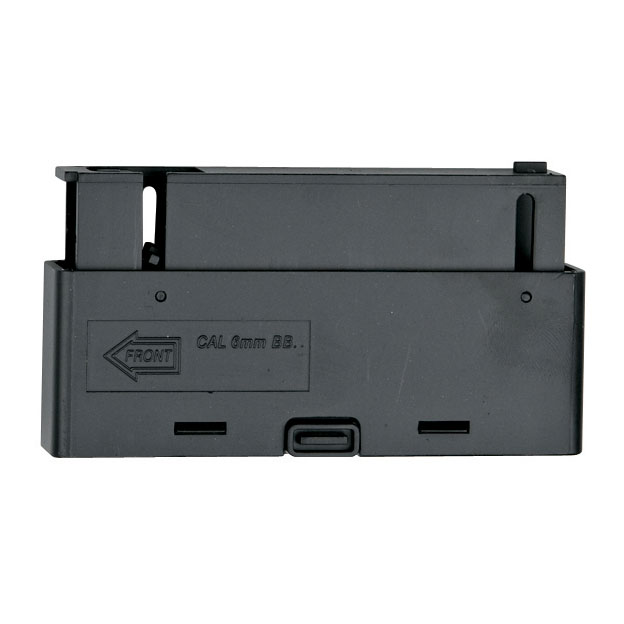 ASG магазин для Urban Sniper spring, 6 мм (17035)AIRWHEEL M3-162.8 ASG магазин для Urban Sniper spring, 6 мм (17035)AIRWHEEL M3-162.8Магазин для страйкбольной пружинной винтовки Urban Sniper, 6 мм (артикул 16769).Уважаемые покупатели, при использовании пневматики соблюдайте технику безопасности: храните в разряженном состоянии в местах недоступных для детей, не направляйте на людей и животных, при стрельбе следите, чтобы в районе мишени не было людей, всегда используйте защитные очки и экипировку, перевозите пневматику в чехлах и сумках, не носите открыто в общественных местах!Перед использованием прочтите инструкцию!Грамотное обращение с пневматикой - залог Вашего приятного отдыха!Уважаемые покупатели, обращаем Ваше внимание, что авиадоставка в нижеперечисленные города этого товара временно недоступна!1. Ангарск2. Благовещенск3. Бодайбо4. Братск5. Владивосток6. Воркута7. Иркутск8. Калининград9. Надым10. Нарьян-Мар11. Находка12. Норильск13. Петропавловск-Камчатский14. Салехард15. Улан-Удэ16. Уссурийск17. Ухта18. Хабаровск19. Чита20. Энергетик21. Южно-Сахалинск22. ЯкутскВозвраттоваравозможен только при наличии заключения сервисного центра.Время работы сервисного центра: Пн-чт: 10.00-18.00 Пт: 10.00- 17.00Сб, Вс: выходные дниАдрес: ООО ГАТО, 121471, г.Москва,ул.ПетраАлексеева,д12., тел. (495)232-4670, gato@gato.ruЦвет: черный.Размер упаковки: 11 см x 6 см x 2 см. Артикул: 17035.
