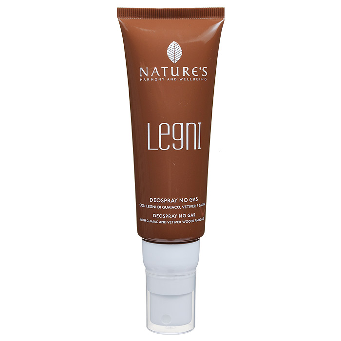Natures Дезодорант Legni, мужской, 75 млFS-00897 Natures Дезодорант Legni, мужской, 75 млFS-00897Дезодорант для тела обеспечивает комфорт и свежесть надолго. Эффективно воздействует на патогенную флору, освежает и дарит ощущение благополучия. Отсутствие спирта, солей алюминия и других антиперспирантных агентов гарантирует идеальное состояние даже самой чувствительной кожи. Не оставляет пятен. Характеристики:Объем: 75 мл. Артикул: 60190902. Производитель: Италия. Товар сертифицирован.