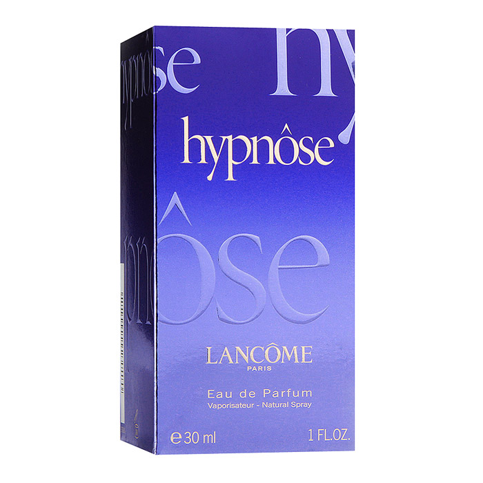 Lancome Hypnose. Парфюмерная вода женская, 30 мл28032022 Lancome Hypnose. Парфюмерная вода женская, 30 мл28032022Теплый ориентально-древесный аромат Lancome Hypnose несколько похож на Magie: в нем тоже присутствует ваниль и ветивер, а также страстоцвет и белые цветы. Композиция создана Анник Менардо (Annick Menardo) и Тьерри Воссером (Thierry Wasser). Флакон - более «стройная» версия флакона Magie, созданного в 1950 году. Аромат рассчитан на молодых женщин, умело сочетающих карьеру и семью. Лицом рекламной кампании стала канадская модель Дарья Вербови (Daria Werbowy). Классификация аромата: древесный. Верхние ноты: страстоцвет, белые цветы. Ноты сердца: тиара, жасмин. Ноты шлейфа: ваниль, ветивер. Ключевые слова: cоблазнительный, мистический, незабываемый, чарующий. Характеристики:Объем: 30 мл. Производитель: Франция. Самый популярный вид парфюмерной продукции на сегодняшний день - парфюмированная вода. Это объясняется оптимальным балансом цены и качества: с одной стороны, достаточно высокая концентрация экстракта (10-20% при 90% спирта), с другой - более доступная, по сравнению с духами, цена. У многих фирм парфюмированная вода - товар с самой высокой концентрацией экстракта, т.к. далеко не все производители считают нужным (или возможным) выпускать свои ароматы в виде духов. Как правило, парфюмированная вода выпускается во флаконе с пульверизатором, что удобно для использования и транспортировки. Так что, если духи по какой-либо причине приобрести нельзя, парфюмированная вода, безусловно, лучшая им замена.Товар сертифицирован.