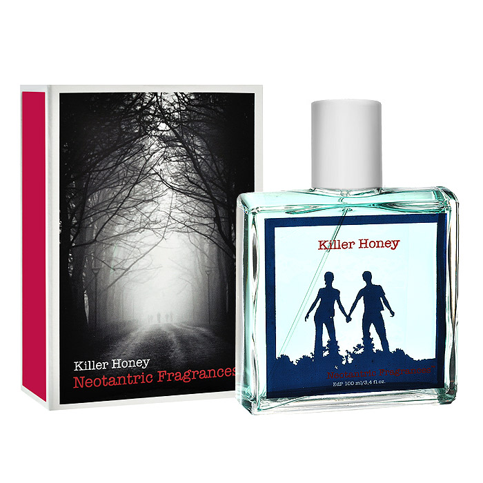 Neotantric Fragrances Парфюмерная вода Killer Honey, женская, 100 мл1301210 Neotantric Fragrances Парфюмерная вода Killer Honey, женская, 100 мл1301210Neotantric Fragrances Killer Honey (Милый убийца) - прохладный, игривый аромат с пряными цветами и свежими фруктами. Neotantric Fragrances Killer Honey задает вопрос: Любовь?.Верхние ноты иланг-иланга и розового перца испаряются в воздухе, сменяясь на сочные ноты сердца из персика, жасмина и пачули, подкрепленные красивой базой из ладанника, мускуса и розы.Классификация аромата: пряный, фруктовый. Пирамида аромата:Верхние ноты: розовый перец, иланг-иланг.Ноты сердца: персик, пачули, жасмин. Ноты шлейфа: мускус, цитрусовые, бензоин, роза.Ключевые словаИгривый, свежий, женственный!Характеристики:Объем: 100 мл.Производитель: Швеция.Самый популярный вид парфюмерной продукции на сегодняшний день - парфюмерная вода. Это объясняется оптимальным балансом цены и качества - с одной стороны, достаточно высокая концентрация экстракта (10-20% при 90% спирте), с другой - более доступная, по сравнению с духами, цена. У многих фирм парфюмерная вода - самый высокий по концентрации экстракта вид товара, т.к. далеко не все производители считают нужным (или возможным) выпускать свои ароматы в виде духов. Как правило, парфюмерная вода всегда в спрее-пульверизаторе, что удобно для использования и транспортировки. Так что если духи по какой-либо причине приобрести нельзя, парфюмерная вода, безусловно, - самая лучшая им замена.Товар сертифицирован.