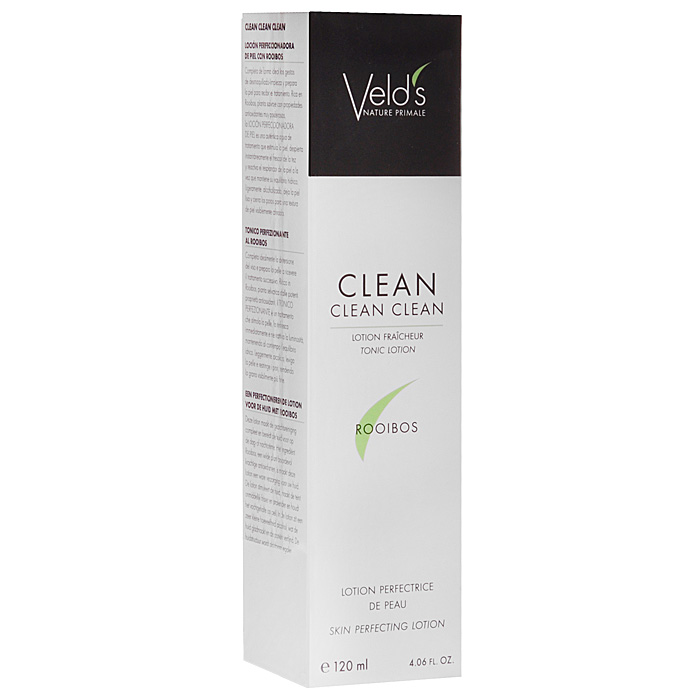 Velds Лосьон для лица Clean, очищающий, 120 млFS-00897 Velds Лосьон для лица Clean, очищающий, 120 млFS-00897Очищающий лосьон для лица Velds Clean подходит для всех типов кожи, особенно для чувствительной кожи. Мягкое очищение утром и вечером, укрепляет клетки и борется с окислением. Не содержит парабенов, отдушек и красителей. Характеристики:Объем: 120 мл. Артикул: 760108930667. Производитель: Франция. Товар сертифицирован.