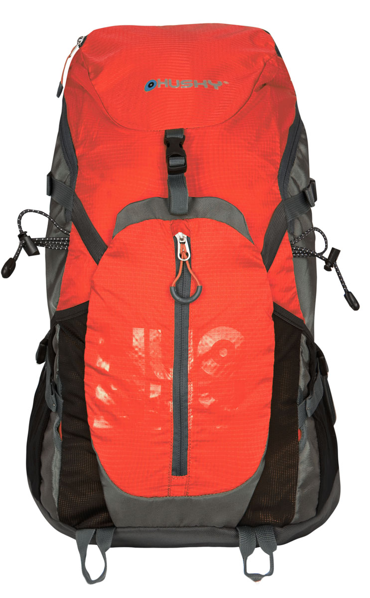 Рюкзак городской Husky Salmon 35L, цвет: оранжевыйRivaCase 8460 black Рюкзак городской Husky Salmon 35L, цвет: оранжевыйRivaCase 8460 blackРюкзак Husky Salmon 35L предназначен для прогулок и велоспорта. Он позволит вам взять с собой все необходимое. Рюкзак выполнен из прочного полиэстера и нейлона.Особенности:- Эргономичная вентилируемая система задней стенки- утолщенные и дышащие эргономичные плечевые лямки- боковой карман для фляги- нагрудный и поясной ремни- держатель для гидратора- компрессионные ремни- держатели для треккинговых палок и другой экипировки- светоотражающие элементы- накидка от дождя- боковые карманы-сетки- светоотражающие элементы Характеристики: Материал: полиэстер 420D Ripstop, полиэстер 600D, нейлон 420D W/P. Объем рюкзака: 35 л. Размер: 57 см х 33 см х 18 см. Вес: 1100 г. Цвет: оранжевый. Размер упаковки: 60 см х 36 см х 12 см. Артикул: УТ-000052241.