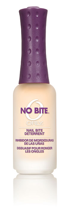 Orly Покрытие от обкусывания ногтей No Bite, 9 мл28032022 Orly Покрытие от обкусывания ногтей No Bite, 9 мл28032022Досадная и часто болезненная привычка обкусывать ногти может беспокоить в любом возрасте. Содержащийся в препарате денатониум бензоат (битрекс) – самое горькое в мире вещество, дает очень долгий привкус даже в концентрации 1:100 000 000. Горький привкус средства Orly No Bite поможет решить эту проблему и вырастить красивые ногти.Способ применения: покройте препаратом чистые или покрытые лаком ногти. Внимание! При использовании средства Orly No Bite необходимо соблюдение следующих правил: - Не применять для детей младше 5 лет; - Наносить исключительно на ногтевую пластину, не затрагивая кожу и зону кутикулы.Покрытие можно наносить как на чистые натуральные ногти, так и на лаковое покрытие. Характеристики:Объем: 9 мл. Артикул: 44612. Производитель: США. Товар сертифицирован.Состав: изопропил, бутилацетат, МЭК, нитроцеллюлоза, ацетопропионат целлюлозы, камфара, сополимеры, бензофенон-1, денатониум бензоат (битрекс) – самое горькое в мире вещество, дает очень долгий привкус даже в концентрации 1:100 000 000, краситель.