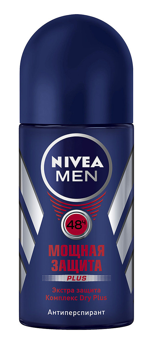 NIVEA Антиперспирант шарик Мощная защита 50 млFS-36054 NIVEA Антиперспирант шарик Мощная защита 50 млFS-36054Мужской дезодорант-антиперспирант Nivea for Men Мощная защита с минералами регулирует потоотделение в течение всего дня.Эффективная защита на 24 часа.Легкий мужской аромат.Не содержит спирт. Характеристики: Объем: 50 мл. Производитель: Германия. Артикул: 81610. Товар сертифицирован.
