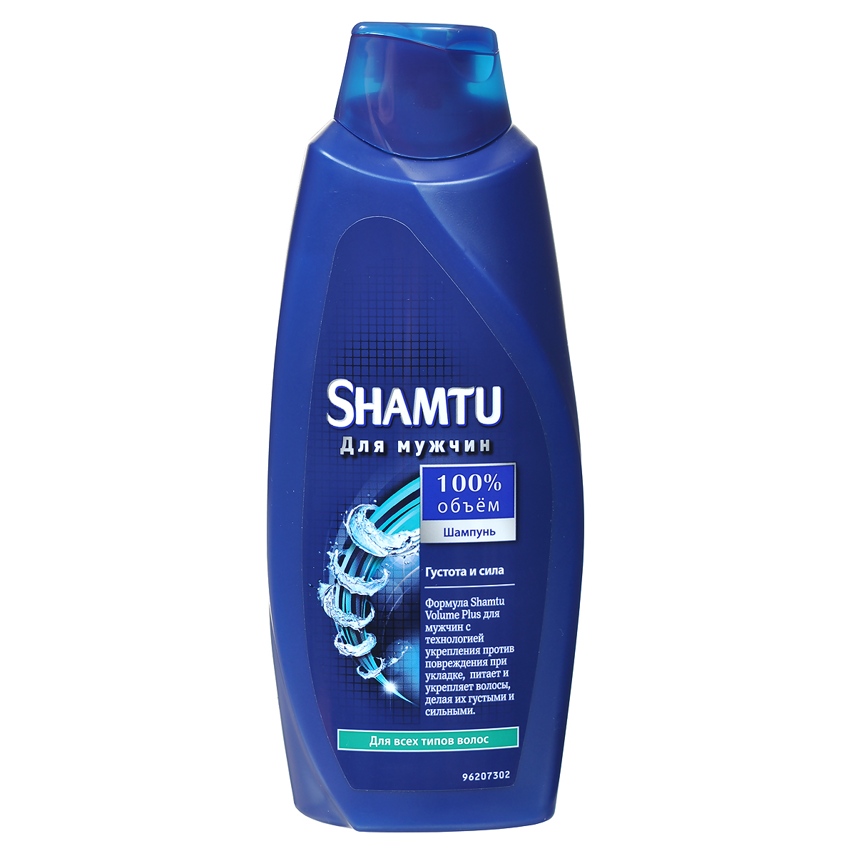 Shamtu Шампунь 100% Объем. Густота и сила для мужчин, для всех типов волос, 650 млFS-36054 Shamtu Шампунь 100% Объем. Густота и сила для мужчин, для всех типов волос, 650 млFS-36054Формула Shamtu Volume Plus для мужчин с технологией укрепления против повреждения при укладке, питает и укрепляет волосы, делая их густыми и сильными. Товар сертифицирован.