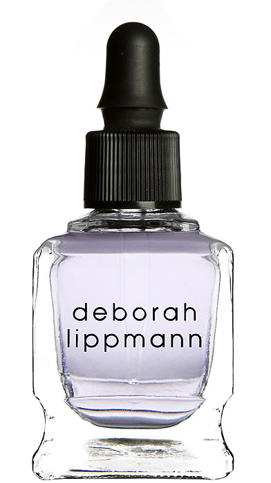Deborah Lippmann Масло для кутикулы Cuticle Oil, 15 мл1092018 Deborah Lippmann Масло для кутикулы Cuticle Oil, 15 мл1092018Уникальное масло Deborah Lippmann Cuticle Oil для питания и размягчения кутикулы и кожи вокруг ногтей. Крошечная капля масла очищает, смягчает и питает кутикулу, поэтому средство достаточно экономично. Вы можете применять его в любое время, оно не испачкает одежду или постельное белье. Обладает антибактериальным действием. Содержит масло кокоса, жожоба ивитамин Е. Применяйте масло Deborah Lippmann Cuticle Oil во время подготовки ногтей к нанесению покрытия.Способ применения: нанесите капельку масла на кутикулу и нежно массируйте всякий раз, когда заметите подсушенный белый цвет нежной кожи. Втирайте масло в кутикулу для стимуляции роста ногтей. Применяйте его совместно с праймером для ногтей от Деборы Липпманн до нанесения декоративного покрытия, чтобы убедиться в идеальной готовности ваших ногтей к нанесению лака. Средство можно замораживать и размораживать. Характеристики:Объем: 15 мл. Производитель: США. Товар сертифицирован.