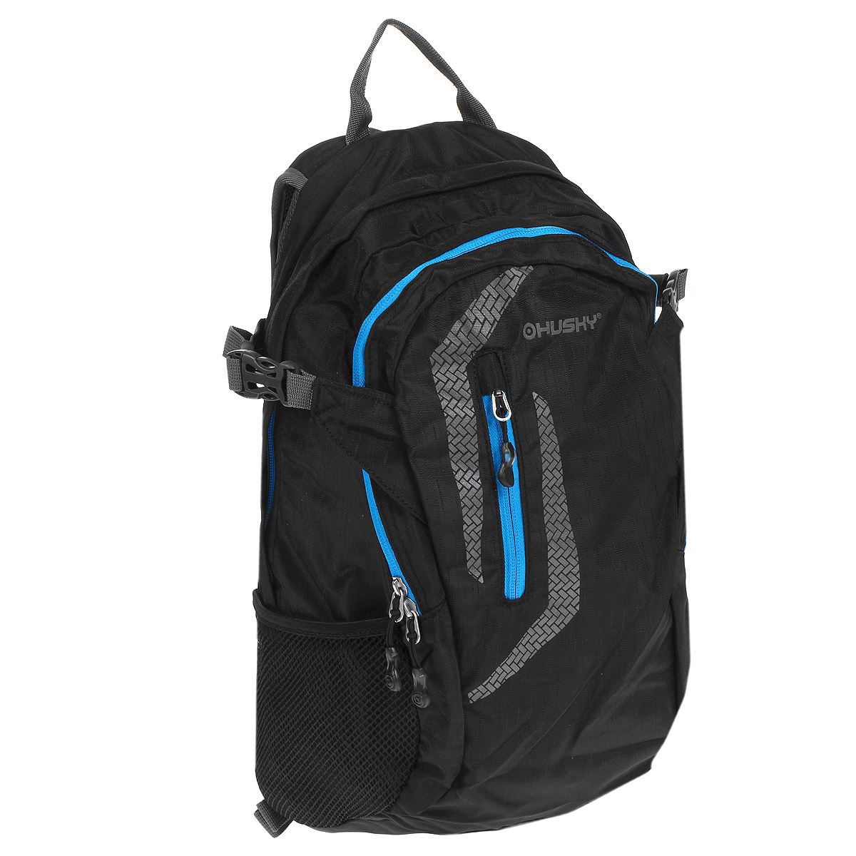Рюкзак городской Husky Malin 25, цвет: черныйRivaCase 8460 black Рюкзак городской Husky Malin 25, цвет: черныйRivaCase 8460 blackРюкзак городской Husky Malin оснащен карманом для ноутбука и внутренним органайзером. Внутреннее отделение рюкзака разделено перегородкой на две части. Спинка рюкзака и лямки повторяют анатомическую форму спины, равномерно распределяя вес на плечи. Рюкзак сделан из материала 420D Nylon RipStop с водоотталкивающей пропиткой, его легко отчистить от любых загрязнений. Особенности: водонепроницаемая ткань;система вентиляции спины AMS;отделение для ноутбука внутренний органайзер;боковые карманы-сетки;светоотражающие элементы.