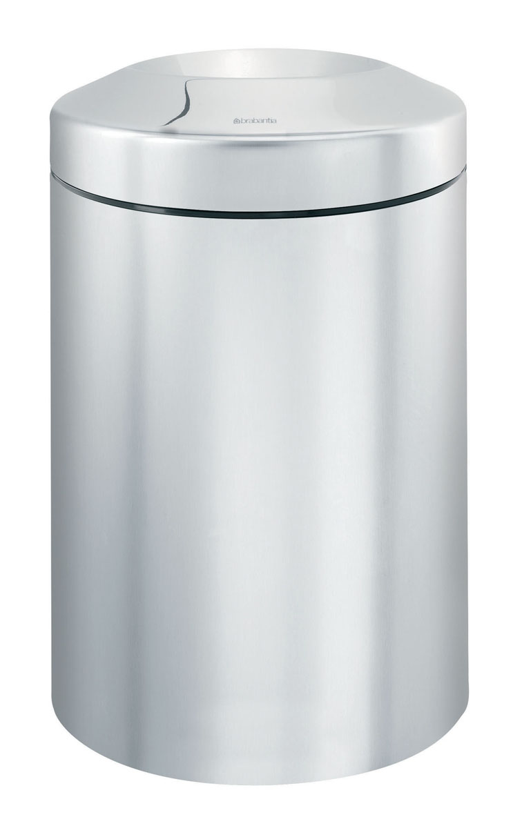 Урна Brabantia, с защитой от возгорания, цвет: матовая сталь, 15 л10503825 Урна Brabantia, с защитой от возгорания, цвет: матовая сталь, 15 л10503825Эта компактная безопасная модель идеально подойдет для дома и для офиса. При случайном возгорании мусора в баке пламягаситель перекрывает доступ кислорода, что приводит к автоматическому тушению пламени! Изделие прошло испытания и получило сертификат RWTUV (Германия). Универсальность - подходит как для домашнего использования, так и для использования в офисе; Практичный дизайн - основная часть мусора эстетично скрыта внутри; 10-летняя гарантия Brabantia. Характеристики: Материал: сталь.Размер: 258*258*385мм.Артикул: 378904.