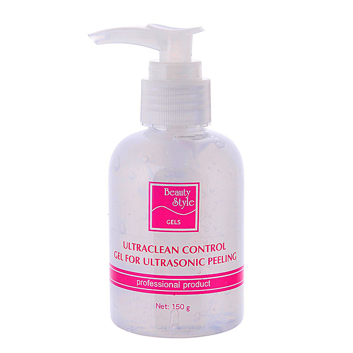 Beauty Style Очищающий гель Ультраклин контроль72523WD Beauty Style Очищающий гель Ультраклин контроль72523WDГель Beauty Style UltraClean Control разработан специально для проведения ультразвукового пилинга по жирной, смешанной, комбинированной коже, и способствует максимально эффективному и деликатному очищению кожи ультразвуком. АНА-комплекс (яблоко, грейпфрут, персик) обеспечивает превосходное отшелушивание верхнего ороговевшего слоя кожи, деликатно устраняя омертвевшие частички. При этом комплекс способствует обновлению клеток, тонизирует кожу, выравнивая цвет и улучшая ее внешний вид. Сочетание гамамелиса и ромашки эффективно успокаивает кожу, устраняя покраснения и раздражение кожи. Салициловая кислота является противовоспалительным средством, способствует максимально эффективному устранению загрязнений из пор, уменьшает их диаметр. Экстракт календулы оказывает бактерицидное действие, способствует эффективной борьбы с комедонами и угревой сыпью. Алоэ-вера успокаивает кожу, оказывает глубокое увлажняющее действие, снимает покраснения и раздражения. Применение геля Beauty Style UltraClean Control значительно усиливает эффективность ультразвукового пилинга, дает максимальные результаты в кратчайший срок.Товар сертифицирован.