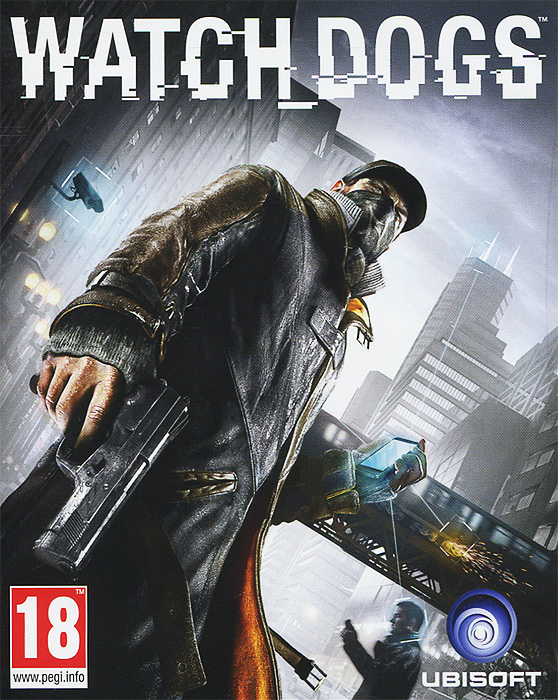 Watch Dogs (Xbox One)