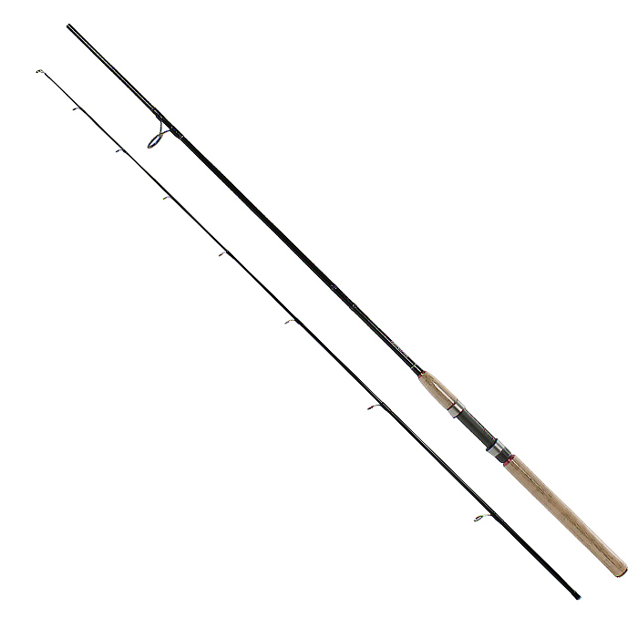 Удилище спиннинговое Daiwa Vulcan-RU, штекерное, 2,7 м, 15-50 г23236 Удилище спиннинговое Daiwa Vulcan-RU, штекерное, 2,7 м, 15-50 г23236Новая бюджетная серия удилищ Vulcan-RU, специально разработанная экспертами Daiwa для российского и украинского рынков. Особенности удилища:Высококачественные графитовые бланки.Катушкодержатель Fuji DPS.Рукоятка из высококачественной пробки.Широкая линейка длин и тестов для различных видов и условий ловли.Удобный нейлоновый чехол.