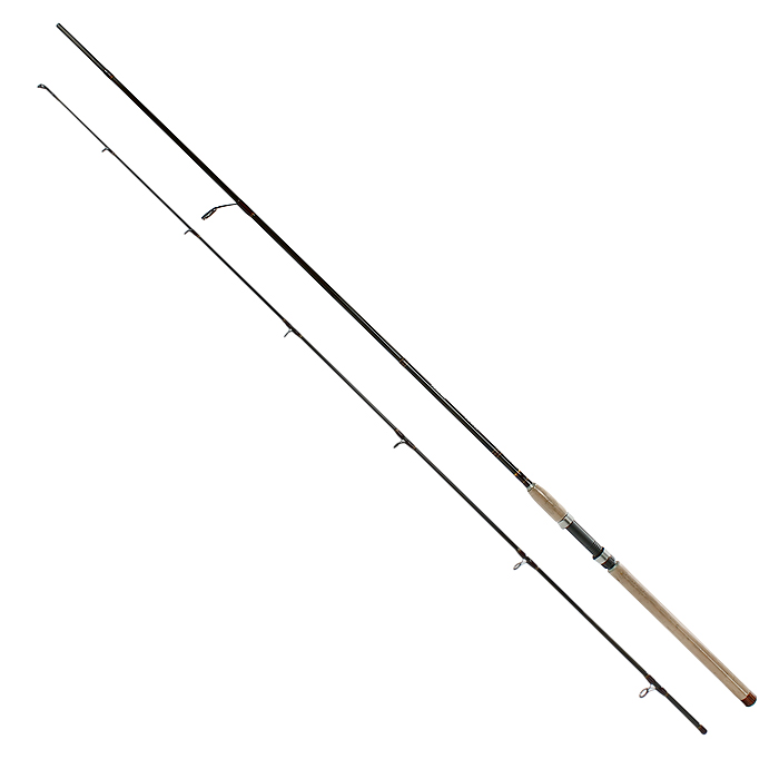 Удилище спиннинговое Daiwa New Exceler, штекерное, 2,7 м, 10-40 г10936 Удилище спиннинговое Daiwa New Exceler, штекерное, 2,7 м, 10-40 г10936Спиннинги этой серии созданы для ловли лососевых рыб в широком диапазоне длин и тестов. Средний строй успешно гасит сильные рывки рыбы и позволяет сделать дальний заброс. Оптимально работают с вращающимися и колеблющимися блеснами, воблерами при прямой проводке.Высокомодульный графит делает бланки невероятно легкими и идеально сбалансированными, с быстрой вершинкой и прочным бланком.