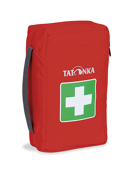 Сумка для медикаментов (аптечка) Tatonka First Aid M, цвет: красный. 2815.01502/1/01 Сумка для медикаментов (аптечка) Tatonka First Aid M, цвет: красный. 2815.01502/1/01Компактная походная аптечка (без содержимого). Аптечка удобно раскладывается, имеет множество кармашков внутри, молнию по периметру и петли для крепления на пояс.Особенности: молния по периметру,петли для крепления на пояс,удобные кармашки внутри,прочный материал.