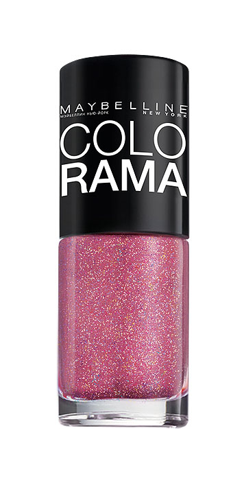 Maybelline New York Лак для ногтей Colorama, оттенок 53, Розовые сны, 7 мл28032022 Maybelline New York Лак для ногтей Colorama, оттенок 53, Розовые сны, 7 мл28032022Самая широкая палитра оттенков новых лаков Колорама.Яркие модные цвета с подиума. Новая формула лака Колорама обеспечивает стойкое покрытие и создает еще более дерзкий, насыщенный цвет, который не тускнеет. Усовершенствованная кисточка для более удобного и ровного нанесения, современная упаковка. Лак для ногтей Колорама не содержит формальдегида, дибутилфталата и толуола.