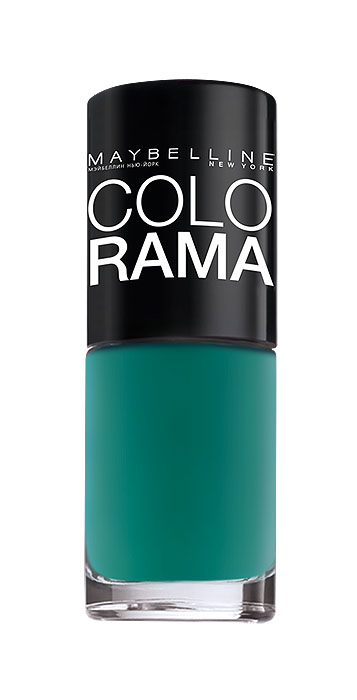 Maybelline New York Лак для ногтей Colorama, оттенок 217, Летняя зелень, 7 мл28032022 Maybelline New York Лак для ногтей Colorama, оттенок 217, Летняя зелень, 7 мл28032022Самая широкая палитра оттенков новых лаков Колорама.Яркие модные цвета с подиума. Новая формула лака Колорама обеспечивает стойкое покрытие и создает еще более дерзкий, насыщенный цвет, который не тускнеет. Усовершенствованная кисточка для более удобного и ровного нанесения, современная упаковка. Лак для ногтей Колорама не содержит формальдегида, дибутилфталата и толуола.