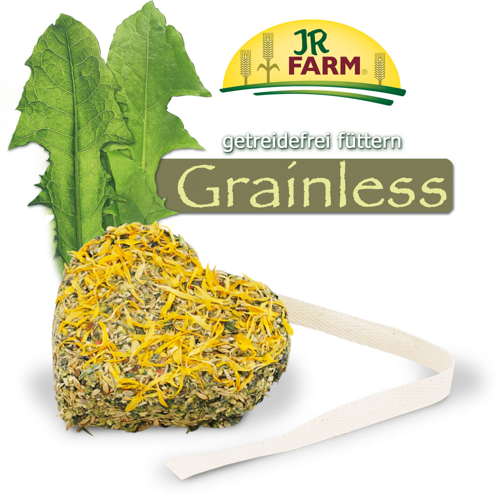 Лакомство для грызунов JR Farm Grainless. Сердце с лепестками, 90 г, арт.135780120710 Лакомство для грызунов JR Farm Grainless. Сердце с лепестками, 90 г, арт.135780120710Лакомство для грызунов JR Farm Grainless. Сердце с лепестками - не содержащие злаков сердечки, богатые травами и овощами.Кормовая добавка для всех грызунов.Рекомендации по кормлению: кормить в качестве закуски.Товар сертифицирован.