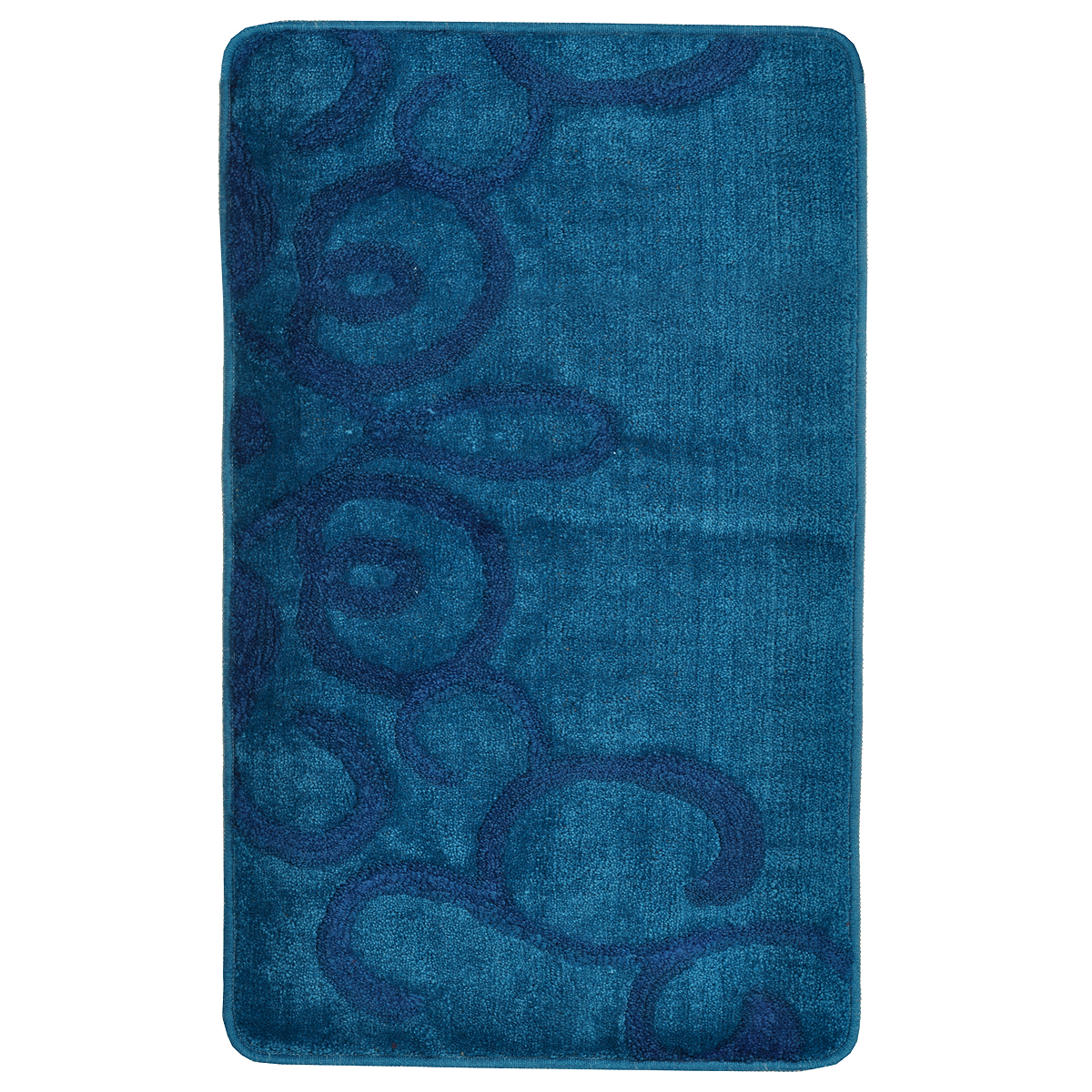 Коврик для ванной комнаты Milardo Fairyland Blue, 50 х 80 см 473PA58M12PARIS 75015-8C ANTIQUE Коврик для ванной комнаты Milardo Fairyland Blue, 50 х 80 см 473PA58M12PARIS 75015-8C ANTIQUEКоврик для ванной комнаты Milardo Fairyland выполнен из 90% полиэстера и 10% акрила - мягкого и износостойкого материала, который быстро сохнет. Мягкий и приятный на ощупь коврик имеет латексную основу, благодаря которой он не скользит по полу. Края коврика обработаны оверлоком. Можно использовать на полу с подогревом.Коврик можно стирать в стиральной машине в щадящем режиме при температуре не выше 40°C отдельно от остального белья.
