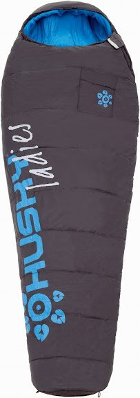 Спальный мешок Husky Ladies, правосторонняя молния, цвет: серый, голубой010-01199-23 Спальный мешок Husky Ladies, правосторонняя молния, цвет: серый, голубой010-01199-23Спальный мешок, созданный для женщин, обеспечивает достаточную тепловую защиту для трех сезонов. Форма приспособлена к женской фигуре, и дополнительно вкладыш для ног для использования в холодную погоду. Зима не захватит вас врасплох. Дополнительная молния, с помощью которой ширина спального мешка может быть легко увеличена на двадцать сантиметров. Компрессионный мешок в комплекте.