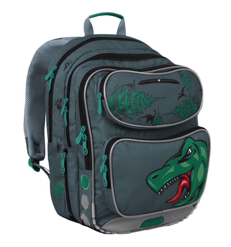 Рюкзак детский TOPGAL CHI-183 / C72523WD Рюкзак детский TOPGAL CHI-183 / C72523WDШкольный рюкзак с анатомической спинкой, которая не позволяет перегружать позвоночник ребенка. В комплект входит мешок для обуви и защитный чехол.