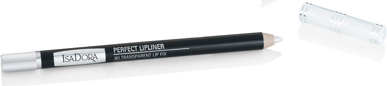 Isa Dora Карандаш для губ Perfect Lipliner, тон №80 Transparent Lip Fix, 1,2 г111480 Isa Dora Карандаш для губ Perfect Lipliner, тон №80 Transparent Lip Fix, 1,2 г111480Контурный карандаш для губ Perfect Lipliner - это контурный карандаш для губ, фиксатор помады и матовая помада - три продукта в одном! Насыщенная пигментами мягкая формула позволяет нанести контур одним движением без усилий. Контурный карандаш для губ предупреждает растекание помады и повышает ее устойчивость. Входящие в состав активные компоненты: масло жожоба, хлопковое масло, витамин С и Е, мягко и бережно ухаживают за вашими губами и увлажняют их. Водостойкий. Не содержит ароматизаторов. Товар сертифицирован.