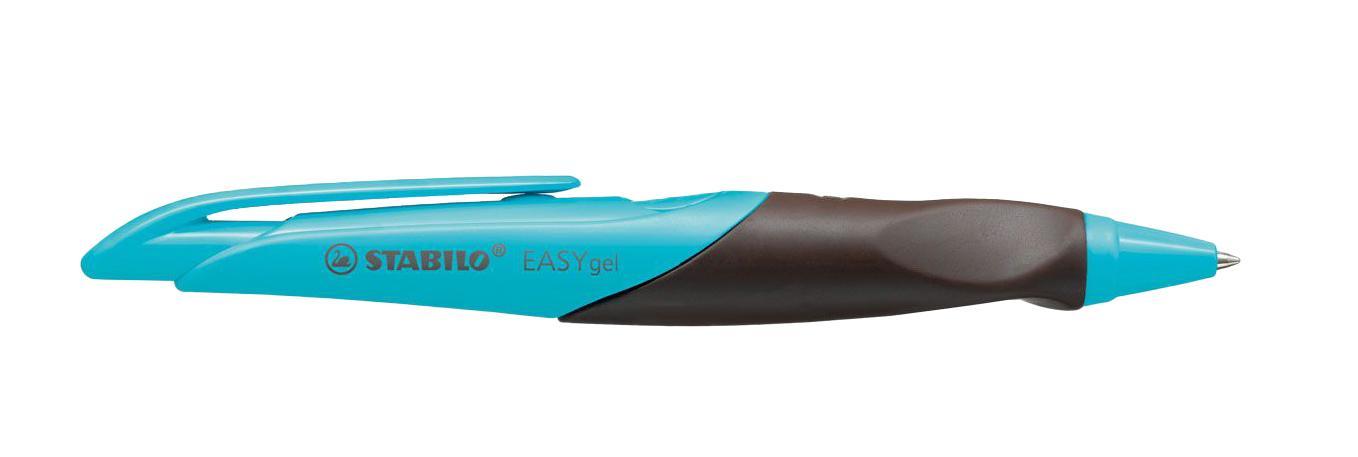 Ручка гелевая Stabilo Easy gel, для левшей. B-39994-10