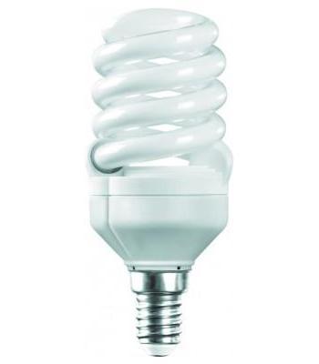 Camelion LH20-FS-T2-M/827/E14 энергосберегающая лампа, 20ВтC0027366 Camelion LH20-FS-T2-M/827/E14 энергосберегающая лампа, 20ВтC0027366Энергосберегающая лампа 20Вт Camelion LH20-FS-T2-M/827/E14, 10597 компактна по размеру, но по своей мощности (20 Вт) эквивалентна мощности обычной лампы в 100 Вт.Дает ровный яркий свет и не мерцает при включении. Такую лампу можно использовать в осветительных приборах, чей цоколь имеет размер Е14.Плавный пуск защищает элементы лампы от разрушения и продлевает срок эксплуатации. Высокий индекс цветопередачи (Ra 80) позволяет видеть натуральные цвета всех освещаемых предметов.