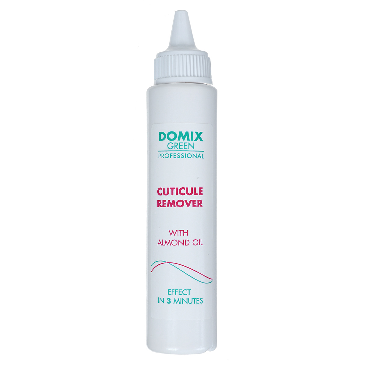 Domix Green Professional Средство для удаления кутикулы, с миндальным маслом, 70 мл5010777139655 Domix Green Professional Средство для удаления кутикулы, с миндальным маслом, 70 мл5010777139655Быстродействующее средство для размягчения и удаления кутикулы. Ложе ногтя приобретает ухоженный вид.Средство для удаления кутикулы предупреждает появления заусенцев и замедляет рост кутикулы.Удобный флакон с носиком позволяет быстро нанести средство на кутикулу.Способ применения: нанести средство на область кутикулы и оставить на 2-3 мин, затем смягченную кутикулу удалить апельсиновой палочкой. После обработки ногтей, смыть руки водой и нанести натуральное масло. Товар сертифицирован.
