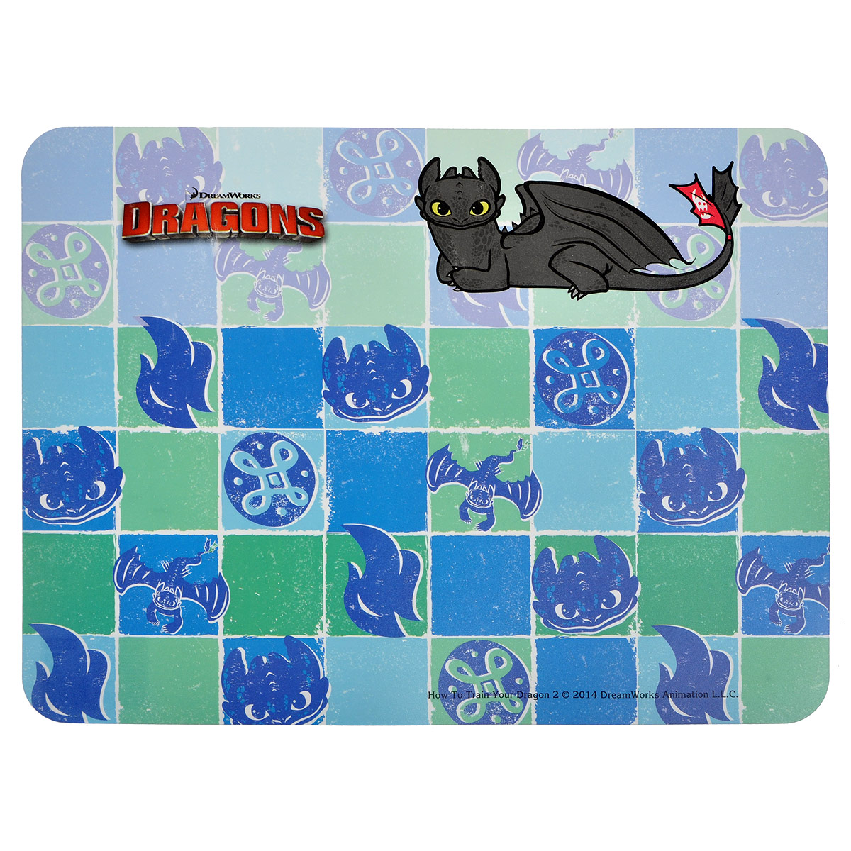 Настольная подкладка для лепки Action! Dragons, 43 см х 32 смFS-00897 Настольная подкладка для лепки Action! Dragons, 43 см х 32 смFS-00897Настольная подкладка Action! Dragons не только обеспечит комфортную работу во время лепки, но и предохранит поверхность рабочего стола от загрязнений и различных повреждений.Она выполнена из плотного пластика и оформлена изображением дракончика. Яркий дизайн подкладки непременно понравится вашему ребенку.