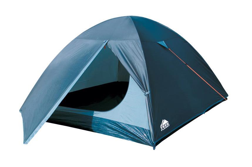Палатка двухместная Trek Planet Oregon 2, цвет:синий, светло-синийУТ-000051302 Палатка двухместная Trek Planet Oregon 2, цвет:синий, светло-синийУТ-000051302Двухместная палатка с удобным тамбуром Trek Planet Oregon 2 - самая доступная по цене среди двухслойным палаток.Особенности модели:Палатка легко и быстро устанавливается,Тент палатки из полиэстера, с пропиткой PU водостойкостью 2000 мм, надежно защитит от дождя и ветра,Все швы проклеены,Внутренняя палатка, выполненная из дышащего полиэстера, обеспечивает вентиляцию помещения и позволяет конденсату испаряться, не проникая внутрь палатки,Москитная сетка на входе в спальное отделение в полный размер двери,Вентиляционный клапан,Каркас выполнен из прочного стеклопластика,Дно изготовлено из прочного армированного полиэтилена,Внутренние карманы для мелочей,Возможность подвески фонаря в палатке.Палатка упакована в сумку-чехол с ручками, застегивающуюся на застежку-молнию. Размер (в сложенном виде в чехле): 64 см х 11 см х 11 см.