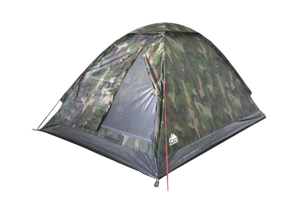 Палатка двухместная TREK PLANET Fisherman 2, цвет: камуфляж67742 Палатка двухместная TREK PLANET Fisherman 2, цвет: камуфляж67742Однослойная двухместная палатка Trek Planet Fisherman 2 станет необходимым атрибутом похода, рыбалки или охоты. Благодаря камуфляжной расцветке, не привлекает лишнего внимания на природе.Особенности модели:Простая и быстрая установка,Тент палатки из полиэстера, с пропиткой PU водостойкостью 1000 мм, надежно защитит от дождя и ветра,Все швы проклеены,Каркас выполнен из прочного стекловолокна,Дно изготовлено из прочного армированного полиэтилена,Москитная сетка на входе в палатку в полный размер двери,Вентиляционное окно сверху палатки не дает скапливаться конденсату на стенках палатки,Внутренние карманы для мелочей,Возможность подвески фонаря в палатке.Для большего комфорта прилагается чехол для хранения с удобной ручкой.