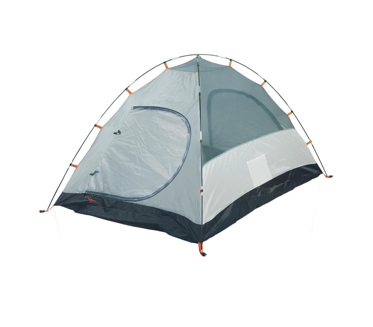 Палатка Husky Bizam 2, цвет: светло-зеленыйWS 7064 Палатка Husky Bizam 2, цвет: светло-зеленыйWS 7064Палатка Bizam 2 является одной из основных моделей походных палаток Husky и идеально подходит для двоих. Представляет собой двухслойную однокомнатную палатку с двумя входами и тамбуром. Внутренняя палатка выполнена из водоотталкивающего нейлона, швы наружного тента проварены специальной лентой. Палатка с комфортной вентиляционной системой, удобная в использовании благодаря небольшому весу и размеру, предназначена для пешего туризма, кемпинга или велотуризма. К палатке прилагаются — дюралевые колышки, ремкомплект, компрессионный мешок, сетка для мелочей. Характеристики:Количество мест: 2. Размер палатки: 290 см х 145 см х 120 см. Спальная комната: 210 см х 145 см. Количество входов: 2. Дуги из фибергласа: 8,5 мм/7,9 мм. Материал наружного тента: полиэстер 185Т, водостойкость 3000 мм.вд.ст. Материал внутреннего тента: нейлон 190Т, противомоскитные сетки. Материал дна: полиэстер 190Т, водостойкость 6000 мм.вд.ст. Размер в собранном виде:50 см х 14 см х 14 см. Вес:2900 г. Цвет:светло-зеленый. Производитель: Чехия. Изготовитель: Китай.