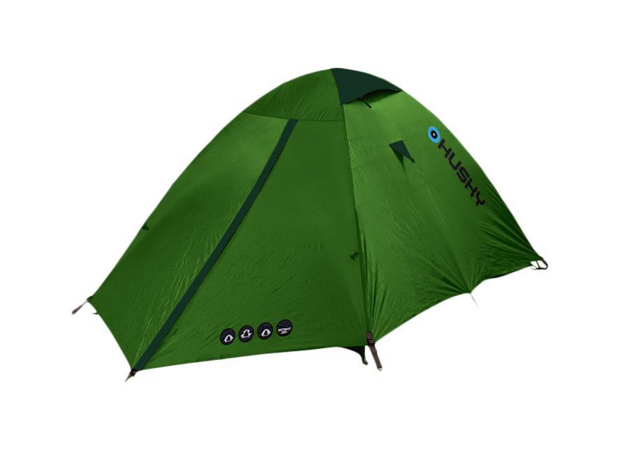 Палатка Husky Bret 2 Light Green, цвет: светло-зеленыйWS 7064 Палатка Husky Bret 2 Light Green, цвет: светло-зеленыйWS 7064Палатка Bret 2 является летним вариантом для отдыха. Представляет собой двухслойную однокомнатную палатку с двумя входами и одним тамбуром с внутренним расположением дуг. Внутренняя палатка оснащена противомоскитной сеткой. Вы несомненно оцените скорость, с которойможет быть установлена эта палатка, и ее маленький транспортный объем. Идеальна для велотуризма, альпинизма, сложных походов в летнее время.Аксессуары: дюралюминиевые колышки, набор для ремонта, компрессиный чехо, карман-сетка. Характеристики: Вместимость: 2 человека. Размер палатки в разложенном виде (ДхШхВ): 290 см х 145 см х 120 см. Размер спального места: 210 см х 145 см. Наружный тент: полиэстер RipStop 210Т с PU-покрытием, 5.000 мм/см2. Внутренняя палатка: водоотталкивающий нейлон 190Т. Дно: полиэстер 190Т с PU-покрытием, 8.000 мм/см2. Каркас:дуги из дюралюминиевого сплава диаметром 8,5 мм. Вес:2700 г. Размер в сложенном виде: 53 см х 20 см х 18 см. Изготовитель:Китай. Артикул: BRET2green.