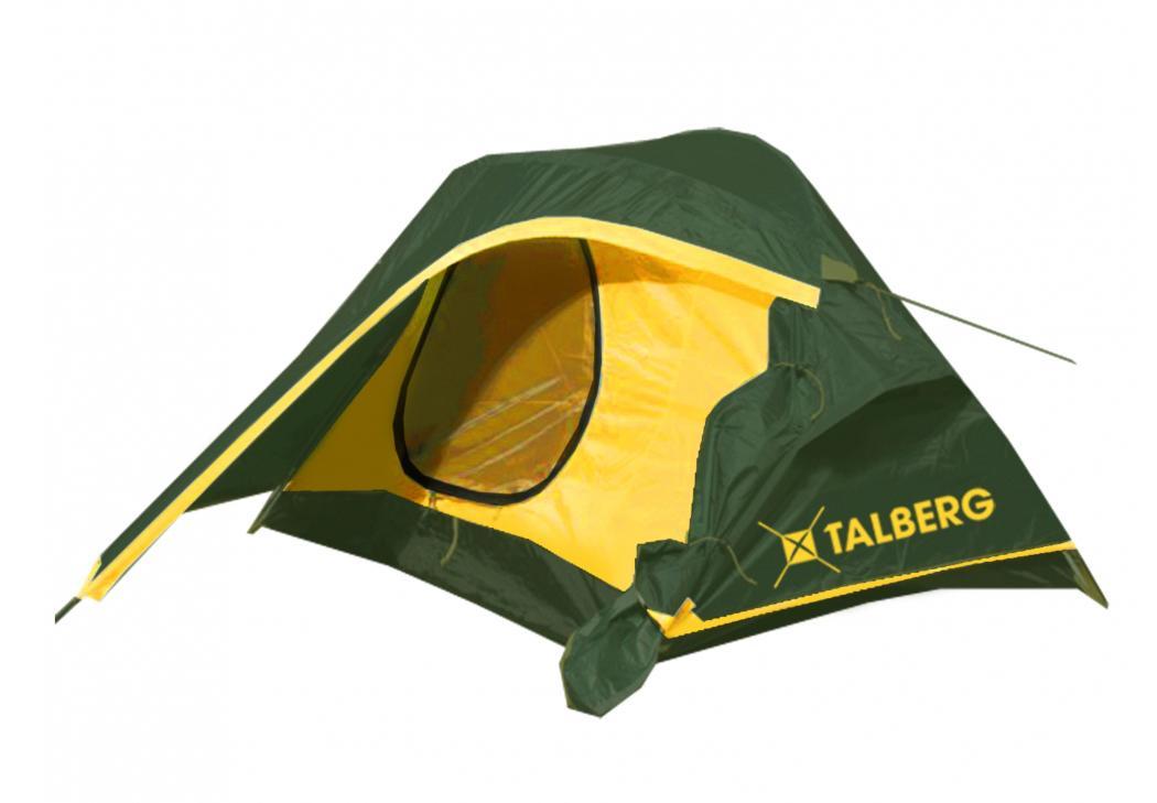 Палатка Talberg Explorer 225543-303-00 Палатка Talberg Explorer 225543-303-00EXPLORER 2 арт TLT-011Лёгкая двухслойная палаткаФирма – изготовитель: «Talberg» (Германия) Страна – производитель: КитайТент: Polyester RipStop 190T/80D 5000 мм Дно: Polyester 195T/80D 7000 мм Внутренняя палатка: дышащий PolyesterДуги: HQ FiberGlass 8,5 мм Количество входов: 2Количество мест: 2Вес: 3,2 кгРазмеры внутренней палатки: 110 x 210 x 102 смРазмеры габаритные: 260 x 220 x 107 смСезонность: весна-лето-осень