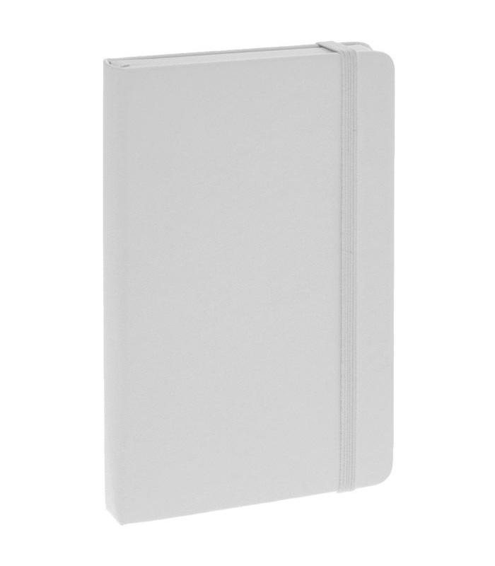 Блокнот Moleskine Moleskine Classic Classic нелинованная белый72523WD Блокнот Moleskine Moleskine Classic Classic нелинованная белый72523WDЗаписная книжка Moleskine Classic - незаменимый помощник в офисе, дома или в университете. Она сохранит любую информацию, будь то телефоны или адреса друзей, список покупок или важные мысли. Благодаря небольшому формату ее легко взять с собой. Интегральный переплет и плотная обложка из кожзаменителя с влагозащитным покрытием сохранят книжку в аккуратном состоянии на протяжении всего времени ее использования. Внутренний блок выполнен из нелинованной кремовой офсетной бумаги, не содержащей кислоты. Закладка-ляссе в тон обложки поможет быстро найти и открыть нужную страницу. На заднем форзаце имеется бумажный кармашек. Записная книжка плотно закрывается при помощи фиксирующей резинки. Характеристики:Материал:бумага, картон, кожзаменитель, текстиль. Размер записной книжки: 9 см х 14 см х 1,5 см. Формат: Pocket. Количество страниц: 192. Изготовитель: Китай.