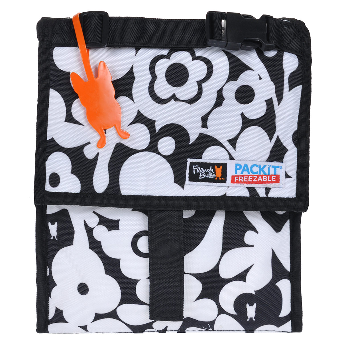 Сумка для ланча PACKIT Personal Cooler, изотермическая, цвет: черно-белый. PKT-PC-CRU4893729 Сумка для ланча PACKIT Personal Cooler, изотермическая, цвет: черно-белый. PKT-PC-CRU4893729Сумка для ланча PACKIT Personal Cooler выполнена их 100% полиэстера (PVC- & BPA free). Сумка обладает изотермическими свойствами. Внутрь вшит специальный охлаждающий гель, который способен сохранить холод до 10 часов (в зависимости от внешней температуры). Поэтому в такой сумке можно хранить полноценный обед, а также напитки до 340 мл; даже в жаркую погоду продукты останутся свежими. Внутри не содержится перегородок, продукты охлаждаются со всех сторон. Изделие водонепроницаемое, предотвращает попадание конденсата внутрь. Сумка закрывается на молнию и дополнительно клапаном на три липучки, имеется короткая ручка. Сумка компактно складывается, в сложенном виде занимает минимум места. Чтобы сумка сохраняла изотермический эффект, необходимо положить ее в холодильник на 12 часов. Только для ручной стирки. Не стирать в посудомоечной и стиральной машине.Размер (в разложенном виде): 21 х 11,5 х 25 см.Размер (в сложенном виде): 21 х 14 х 7 см.Возврат товара возможен только через сервисный центр.Гарантийный центр: м. ВДНХ, Ботанический сад129223, г. Москва, Проспект Мира, 119, ВВЦ, строение 323 +7 495 974 3494 service@omegatool.ruВремя работы сервисного центра:Пн-чт: 10.00-18.00 Пт: 10.00- 17.00 Сб, Вс: выходные дни