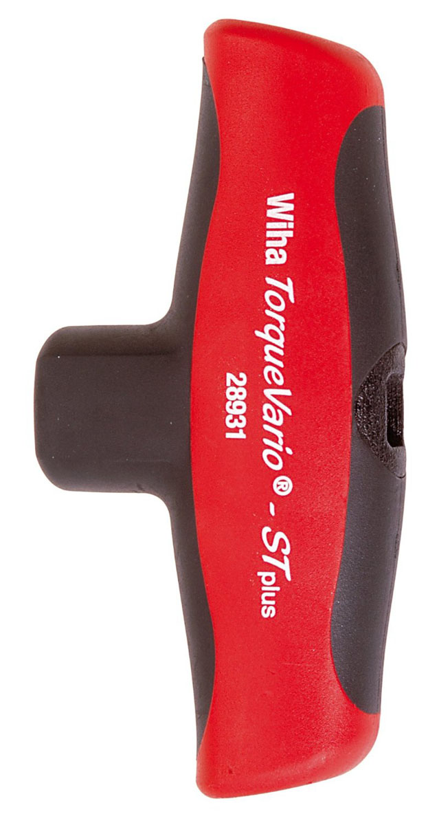 Отвертка динамометрическая с Т-образнойрукояткой Classic TorqueFix-Tplus 10,0 Нм Wiha 29230Аксион Т-33 Отвертка динамометрическая с Т-образнойрукояткой Classic TorqueFix-Tplus 10,0 Нм Wiha 29230Аксион Т-33Динамометрический инструмент с Т-образной рукояткой TorqueFix-Tplus. C предварительно установленным крутящим моментом. Автоматическое срабатывание, с проскальзывающей муфтой.Особенности инструмента:Рукоятка: Комфортная Т-образная, с мягкой зоной для оптимальной передачи крутящего момента. Щелчок при достижении установленного значения крутящего момента.Нормы: С учетом EN ISO 6789, BS EN 26789, ASME B107.14M. Точность: ± 6%, с учетом национальных эталонов.Применение: Для контролируемого закручивания при заданном крутящем моменте, с 6 мм сменным жалом Wiha Torque.