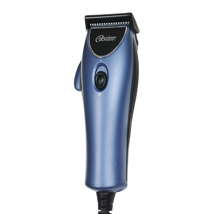Машинка для стрижки животных Oster Home Grooming Kit, 12 Вт113454 Машинка для стрижки животных Oster Home Grooming Kit, 12 Вт113454Машинка для стрижки Oster Home Grooming Kit это классическая с оригинальным ножом, надежная и удобная в использовании машинка. Подходит для домашнего использования. Подойдет для человеческих волос, для шерсти собак и кошек. Мощность 12 Ватт и классический дизайн. Большое количество насадок позволяют легко подобрать нужную высоту среза. Машинка предназначена для домашнего использования. Оснащена малошумным, и маломощным двигателем, ножом с изменяемой высотой среза и комплектом насадок 1/8” (3mm), 1/4 (6mm), 3/8” (9mm), 1/2” (1,27cm). Корпус машинки из ударопрочного пластика и удобно лежит в руке, не скользит. Кабель 2.4 метра дает возможность свободно маневрировать вокруг рабочего стола для стрижки. Машинка для стрижки собак Остер заслуженно считается лучшей в своем классе и пользуется непререкаемым авторитетом среди как начинающий и любителей, так и среди профессионалов. Машинки Остер используют все инновационные технологии для производства машинок для стрижки. Только качественные комплектующие и заводская сборка гарантируют долговечность машинок. В комплект входит: - односкоростная машинка; - защитная крышка для ножа; - 4 насадки; - щеточка для чистки; - масло. Длина рабочей поверхности ножа: 4 см.Ширина среза: 49 мм.Высота среза: 0,9-16 мм.Мощность: 12 Вт.Количество насадок: 4 шт.