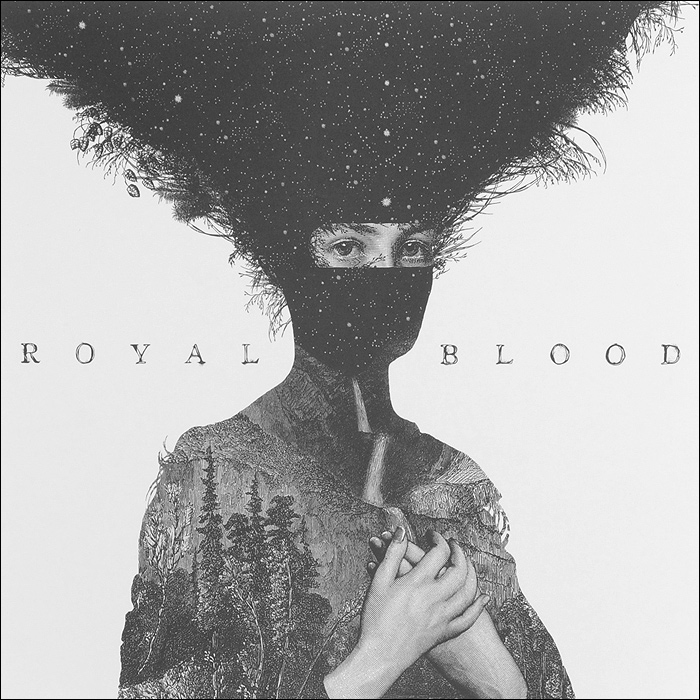 Royal Bloоd Royal Bloоd (LP)