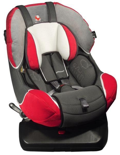 Renolux 360 Автокресло цвет красный от 0 до 18 кг690073 Renolux 360 Автокресло цвет красный от 0 до 18 кг690073Автокресло Renolux 360 - группа 0/1 (с рождения до 18 кг). Поворотный механизм автокресла делает удивительно легкой посадку ребёнка в автокресло. Вы можете просто повернуть чашу установленного кресла к себе, посадить и зафиксировать ребёнка ремнями, и повернуть кресло обратно до характерного щелчка.Автокресло имеет большую и удобную чашу с усиленной боковой защитой изготовленной с использованием фирменной технологии THD-CONFORT. В области головы ребенка чаша имеет вставки из пенополиуретана высокой плотности, который в отличии от жестких пластиков, имеет высокую способность поглощения энергии удара, обеспечивая максимально эффективную защиту для вашего ребёнка при аварии. Из этого же материала изготовлен и подголовник, позволяющий мягко зафиксировать голову малыша во время сна.Мягкий регулируемый подголовник и вкладыш для новорожденного позволит удобно устроиться даже самому маленькому пассажиру.Центральная регулировка натяжения привязных ремней позволяет быстро и легко отрегулировать привязные ремни. Несколько положений наклона чаши автокресла. Автокресло Renolux 360 может устанавливаться против хода движения (до 13 кг.) и по ходу движения. Автокресло крепится в автомобиле с помощью штатных трехточечных ремней безопасности.Автокресло имеет специальный натяжитель ремня безопасности, которые позволяют очень надёжно зафиксировать автокресло в автомобиле штатным ремнём.Для удобства посадки малыша автокресло имеет боковые фиксаторы ремней в расстёгнутом положении. Вы можете зафиксировать замковые части ремней справа и слева в кресле и посадить ребёнка в свободное кресло, а не вытаскивать ремни после посадки из под попы ребенка.Чехол автокресла съёмный. Его можно легко снять и постирать при необходимости. Выбирая кресло Renolux, вы можете быть уверены, что оно спроектировано и произведено во Франции. Все кресла соответствуют самым жестким действующим на сегодняшний день в ЕС правилам ECE R44.04. Cтандарты Renolux выше, чем установленные действующим европейским законодательством.