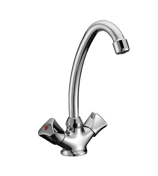 Смеситель для раковины,Bering, BE59017BW6 MIBL505 Смеситель для раковины,Bering, BE59017BW6 MIBL505Материал корпуса – латунь высокого качества. Многослойное, стойкое к истираниюникель-хромовое покрытие. Съемный пластиковый аэратор обеспечиваетровнуюструю, мягкий и экономичный поток воды. В комплекте: гибкая подводка, проставка для монтажа, комплект крепления. Гарантия 3 года. Сервисные центры на территории продаж. Долговечные керамические кран-буксы с угломповорота 180 градусов. Материал: латунь,полиамид, стекловолокно, керамика, пластик, нержавеющая сталь