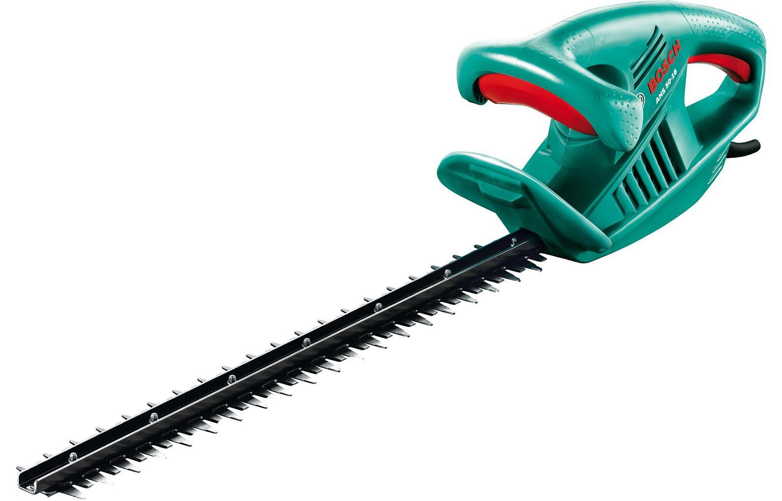 Кусторез Bosch AHS 60-16 0600847D0080653 Кусторез Bosch AHS 60-16 0600847D0080653Лазерная заточка ножей.Данную модель можно включать в незаземленные розетки, благодаря наличию двойной изоляцииСпециальный экран защищает руку оператора от веток и сучков.Ограничитель кабеля, препятствующий отсоединению удлинителя Тип ножа: двусторонняя шина. Расстояние между лезвиями: 16 мм.