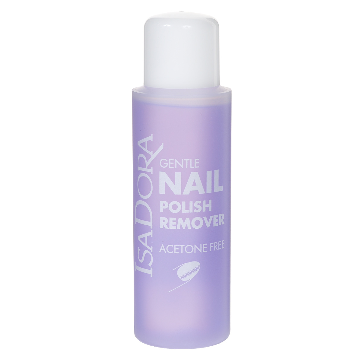 Isa Dora Жидкость для снятия лака Nail Polish Remover, 100 мл1092018 Isa Dora Жидкость для снятия лака Nail Polish Remover, 100 мл1092018Быстрое и эффективное средство для снятия лака бережного действия без ацетона.Не сушит ни ногти, ни кутикулы. Матовая бутылочка из мягкого пластика с дозатором, предотвращающим лишний расход.Товар сертифицирован.