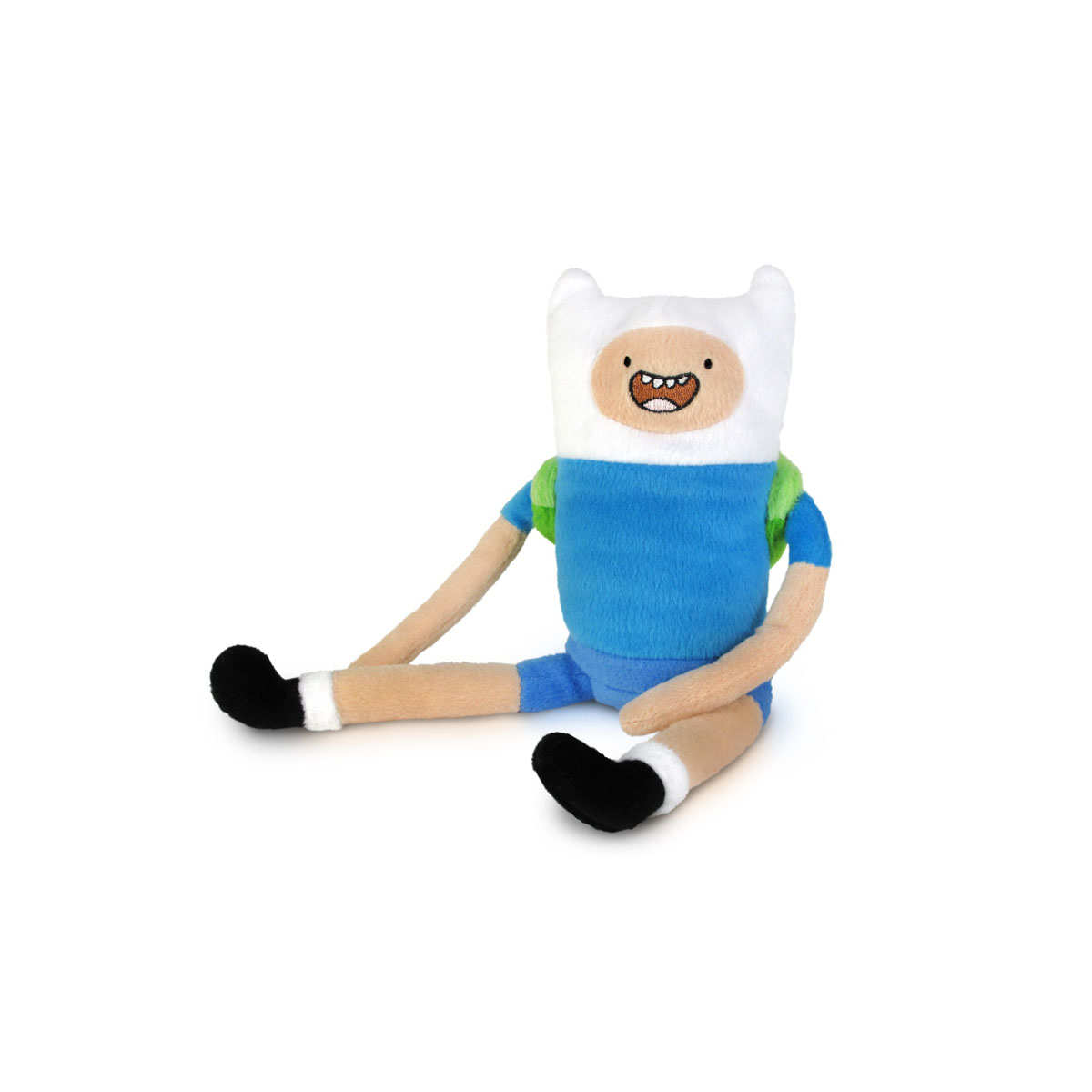 Мягкая игрушка Adventure Time Финн, 28 см