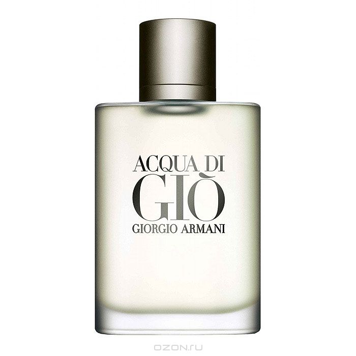 Giorgio Armani Туалетная вода Aqua Di Gio Pour Homme, мужская, 50 млSMR 4230 Giorgio Armani Туалетная вода Aqua Di Gio Pour Homme, мужская, 50 млSMR 4230Giorgio Armani Aqua Di Gio Pour Homme - мужская версия Acqua Di Gio посвящена творческим натурам, которые ищут уединенный уголок, чтобы предаться мечтам и создать нечто восхитительное и потрясающее. Aqua Di Gio Pour Homme легкий и невесомый, словно вторая кожа, наполненный солеными запахами морского бриза и палящими лучами южного солнца. Совершенная гармония, которая царит в природе, передается и обладателю аромата, заставляя его погрузиться в волшебный сон и слушать прекрасную мелодию в исполнении морских волн и дикого ветра…Классификация аромата: водный, фужерный.Верхние ноты: бергамот, лайм, мандарин, лимон.Ноты сердца: морские ноты, цикламен, фрезия, кориандр.Ноты шлейфа: мох, кедр, пачули, мускус.Ключевые словаЭлегантный, торжественный, чувственный!Туалетная вода - один из самых популярных видов парфюмерной продукции. Туалетная вода содержит 4-10%парфюмерного экстракта. Главные достоинства данного типа продукции заключаются в доступной цене, разнообразии форматов (как правило, 30, 50, 75, 100 мл), удобстве использования (чаще всего - спрей). Идеальна для дневного использования. Товар сертифицирован.