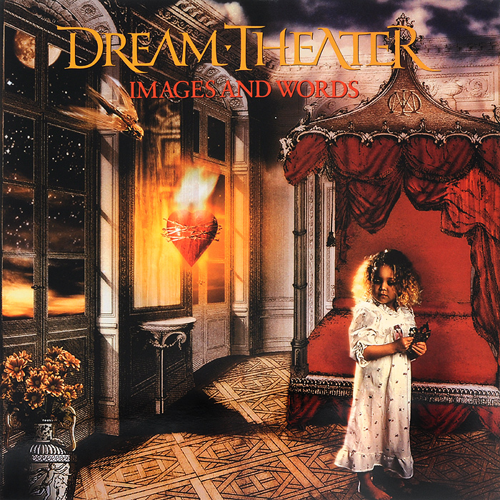 Dream Theater Dream Theater. Images And Words (LP) dream theater dream theater train of thought lp