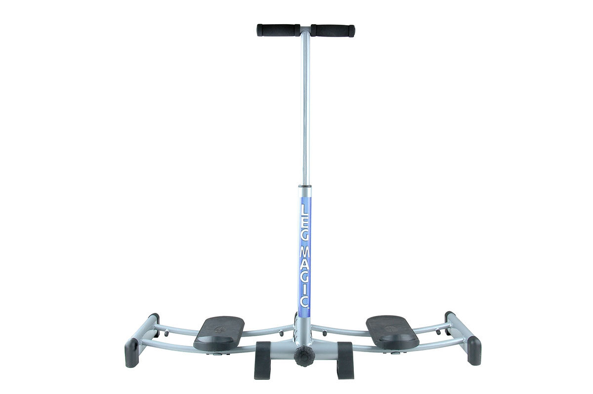 Тренажер для мышц Sport Elit Leg Magic, цвет: серый, 103 см х 45 см х 92 смХот Шейперс Тренажер для мышц Sport Elit Leg Magic, цвет: серый, 103 см х 45 см х 92 смХот ШейперсТренажер Sport Elit Leg Magic предназначен для укрепления мышц пресса, бедер, ягодиц. Тренирует и подтягивает внутреннюю и внешнюю стороны бедер, ягодиц, а также нижние мышцы пресса. Тренажер имеет складную конструкцию, благодаря чему не занимает много места.